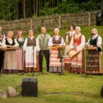 Projektas „Etninės kultūros renginių ciklas „Kliudžiau kankles“