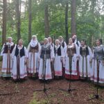 Projektas „Etninės kultūros renginių ciklas „Kliudžiau kankles“