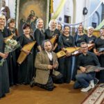 Projektas „Etninės kultūros renginių ciklas „Kliudžiau kankles“