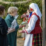 Projektas „Etninės kultūros renginių ciklas „Kliudžiau kankles“