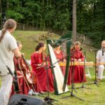 Projektas „Etninės kultūros renginių ciklas „Kliudžiau kankles“