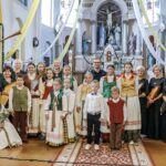 Projektas „Etninės kultūros renginių ciklas „Kliudžiau kankles“