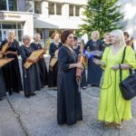 Projektas „Etninės kultūros renginių ciklas „Kliudžiau kankles“