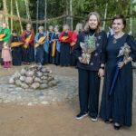 Projektas „Etninės kultūros renginių ciklas „Kliudžiau kankles“