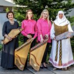 Projektas „Etninės kultūros renginių ciklas „Kliudžiau kankles“