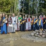 Projektas „Etninės kultūros renginių ciklas „Kliudžiau kankles“