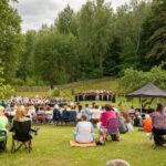 Projektas „Etninės kultūros renginių ciklas „Kliudžiau kankles“