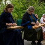 Projektas „Etninės kultūros renginių ciklas „Kliudžiau kankles“