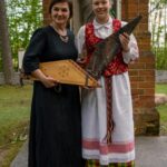 Projektas „Etninės kultūros renginių ciklas „Kliudžiau kankles“