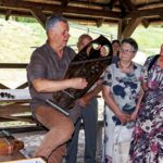 Projektas „Etninės kultūros renginių ciklas „Kliudžiau kankles“