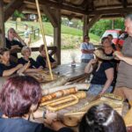 Projektas „Etninės kultūros renginių ciklas „Kliudžiau kankles“