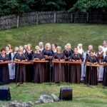 Projektas „Etninės kultūros renginių ciklas „Kliudžiau kankles“