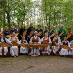 Projektas „Etninės kultūros renginių ciklas „Kliudžiau kankles“