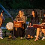 Projektas „Etninės kultūros renginių ciklas „Kliudžiau kankles“