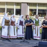 Projektas „Etninės kultūros renginių ciklas „Kliudžiau kankles“