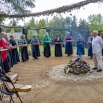 Projektas „Etninės kultūros renginių ciklas „Kliudžiau kankles“