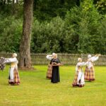 Projektas „Etninės kultūros renginių ciklas „Kliudžiau kankles“