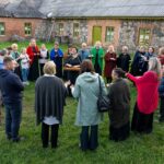 Projektas „Etninės kultūros renginių ciklas „Kliudžiau kankles“