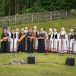 Projektas „Etninės kultūros renginių ciklas „Kliudžiau kankles“