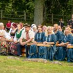 Projektas „Etninės kultūros renginių ciklas „Kliudžiau kankles“