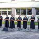 Projektas „Etninės kultūros renginių ciklas „Kliudžiau kankles“