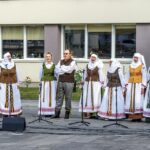 Projektas „Etninės kultūros renginių ciklas „Kliudžiau kankles“