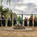 Projektas „Etninės kultūros renginių ciklas „Kliudžiau kankles“