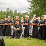 Projektas „Etninės kultūros renginių ciklas „Kliudžiau kankles“