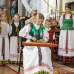 Projektas „Etninės kultūros renginių ciklas „Kliudžiau kankles“