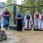 Projektas „Etninės kultūros renginių ciklas „Kliudžiau kankles“