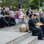 Projektas „Etninės kultūros renginių ciklas „Kliudžiau kankles“