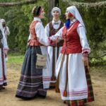 Projektas „Etninės kultūros renginių ciklas „Kliudžiau kankles“