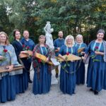 Projektas „Etninės kultūros renginių ciklas „Kliudžiau kankles“