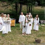 Projektas „Etninės kultūros renginių ciklas „Kliudžiau kankles“