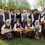 Projektas „Etninės kultūros renginių ciklas „Kliudžiau kankles“