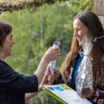 Projektas „Etninės kultūros renginių ciklas „Kliudžiau kankles“