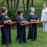 Projektas „Etninės kultūros renginių ciklas „Kliudžiau kankles“