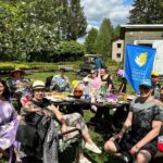 Projektas „Etninės kultūros renginių ciklas „Kliudžiau kankles“