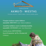 Projektas „Etninės kultūros renginių ciklas „Kliudžiau kankles“