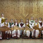 Projektas „Etninės kultūros renginių ciklas „Kliudžiau kankles“