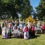 Projektas „Etninės kultūros renginių ciklas „Kliudžiau kankles“