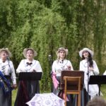 Nuskambėjo paskutinis „Skambantis Kavarsko šaltinis“  koncertas