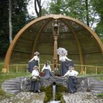 Nuskambėjo paskutinis „Skambantis Kavarsko šaltinis“  koncertas