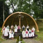 Nuskambėjo paskutinis „Skambantis Kavarsko šaltinis“  koncertas