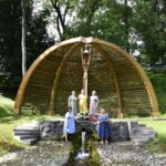 Nuskambėjo paskutinis „Skambantis Kavarsko šaltinis“  koncertas