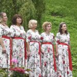 Nuskambėjo paskutinis „Skambantis Kavarsko šaltinis“  koncertas