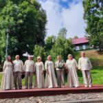 Nuskambėjo paskutinis „Skambantis Kavarsko šaltinis“  koncertas