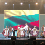 Pietų Korėjoje Lietuvą atstovavo Gojus