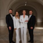 Publikos dievinama grupė „Il Senso“ 2024 metų koncertų turą pradeda Anykščiuose