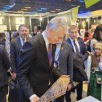 Anykščių kultūros centras LITEXPO veikiančioje Tarptautinėje Vilniaus knygų mugėje